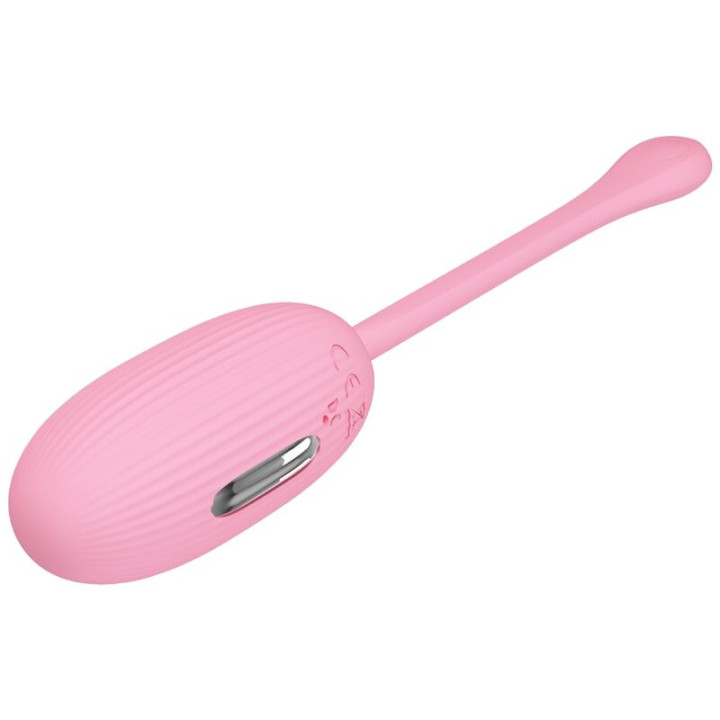 Pretty Love - Oeuf Vibrant Rechargeable Rose Doreen