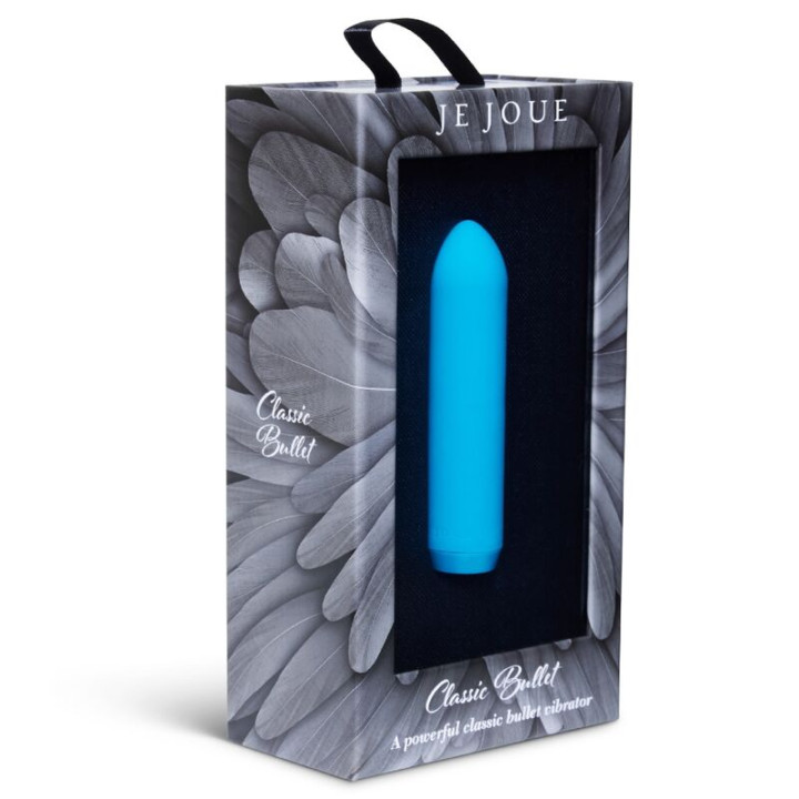 Je Joue - Klassischer Kugelvibrator in Kürze