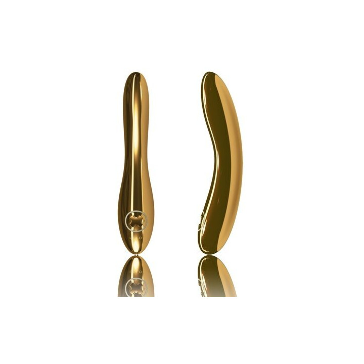 Lelo - Vibratore Oro Inez Oro 24 k