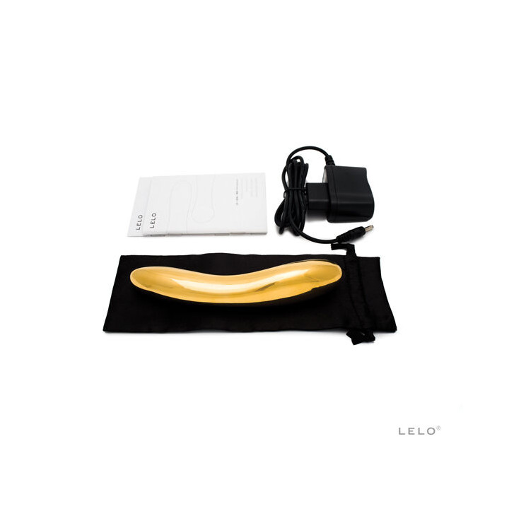 Lelo - Vibrador Inez 24 k Ouro Ouro