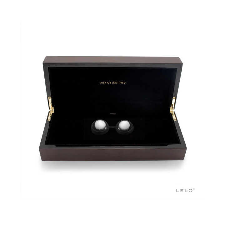 Lelo - Luna Beads Acero Inoxidable