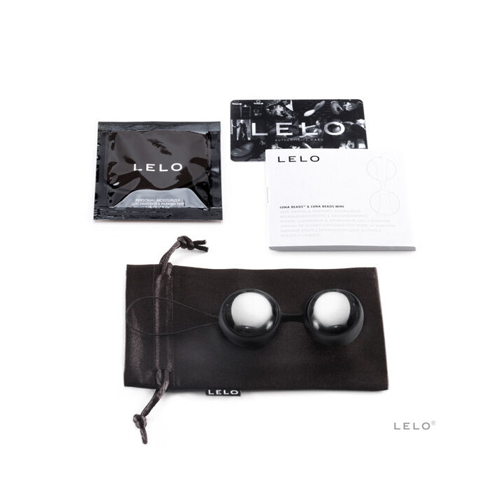 Lelo - Luna Billes Acier Inoxydable