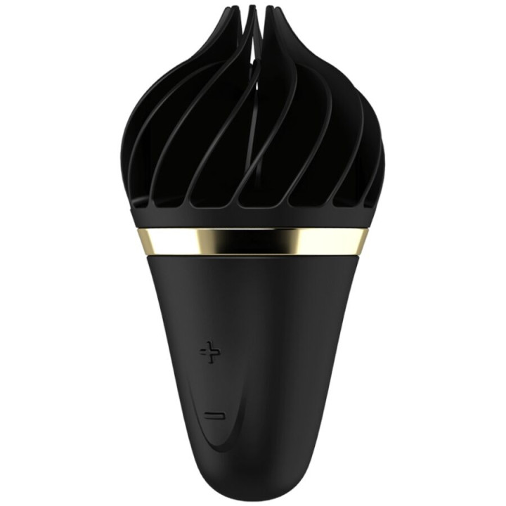 Satisfyer - Spinnator Sweet Treat Nero