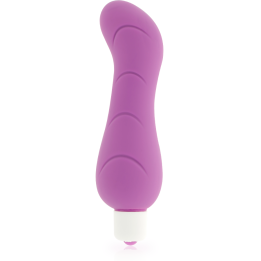 Dolce Vita - g-Spot Vibrador Silicona Lila