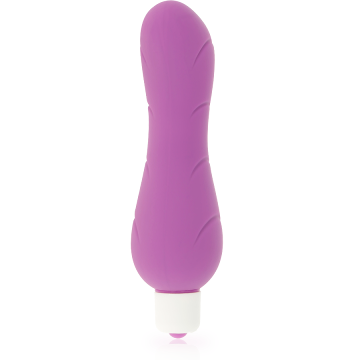 Dolce Vita - Fioletowy Silikon g-Spot