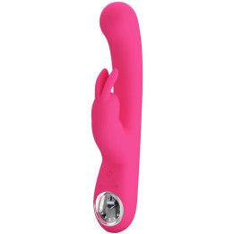 Pretty Love - Lamar Rabbit Vibrator & Pink g-Spot