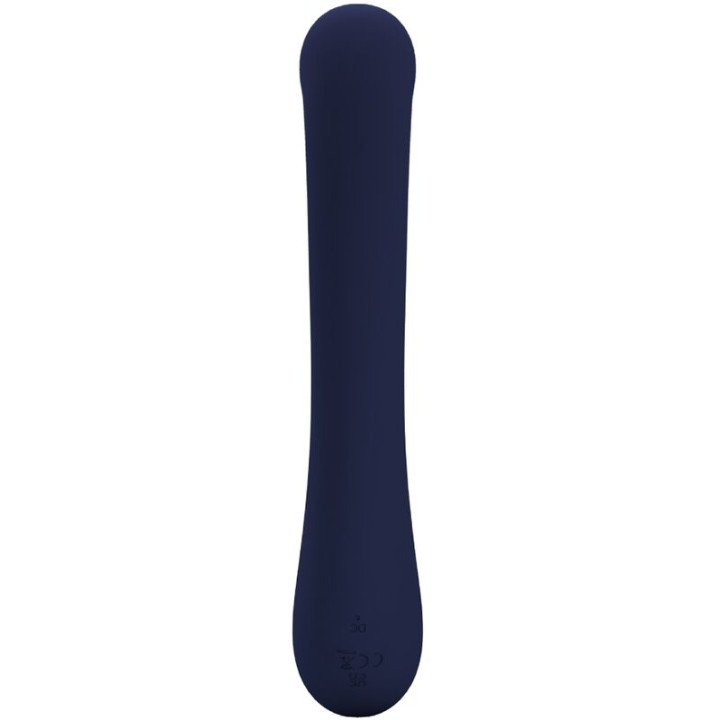 Pretty Love - Lamar Rabbit Vibrator & Blauer g-Spot