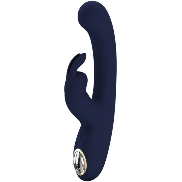 Pretty Love - Lamar Rabbit Vibrator & Blauer g-Spot