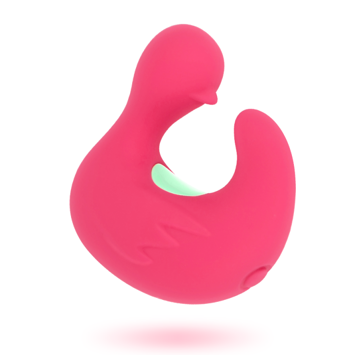 Happy Loky - Duckymania Akumulator Silikonowy Stymulator Palca