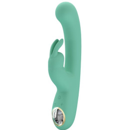 Pretty Love - Lamar Rabbit Vibrator & Grüner g-Spot