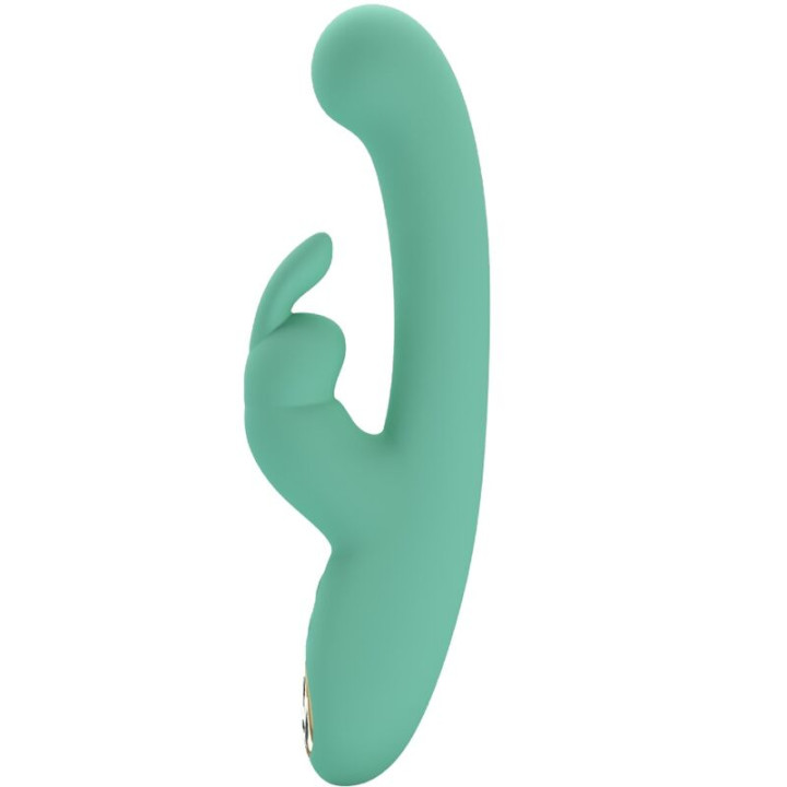 Pretty Love - Lamar Rabbit Vibrator & Grüner g-Spot