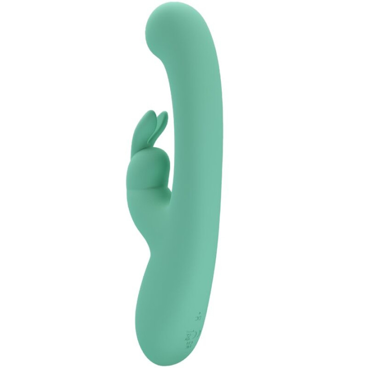 Pretty Love - Vibratore Lamar Rabbit e Punto g Verde