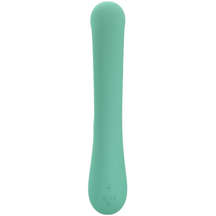 Pretty Love - Lamar Vibrador Rabbit & Punto g Verde