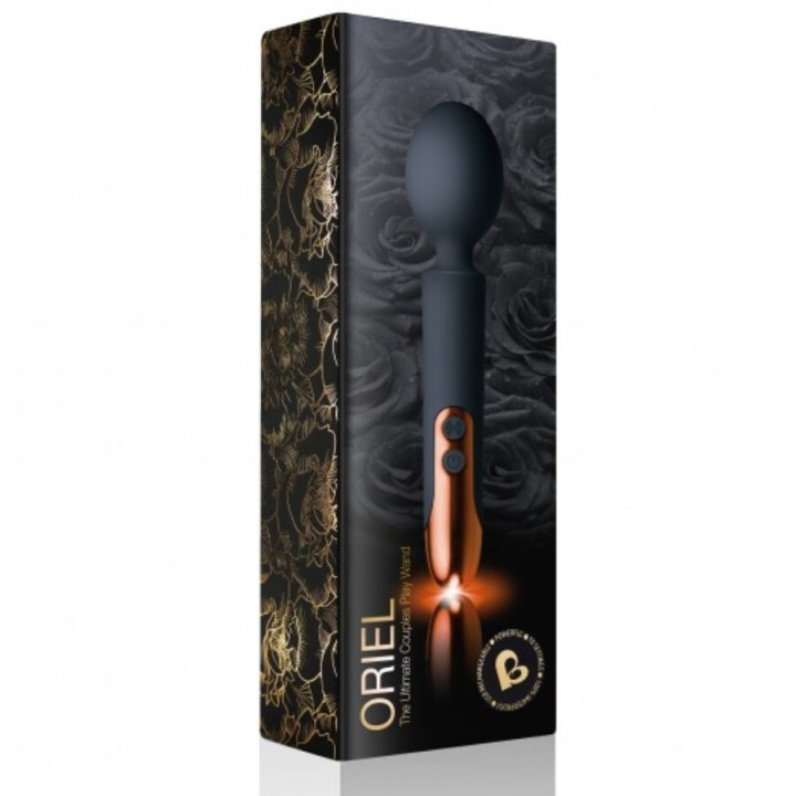 Rocks-Off - Massageiro Oriel Para Casais