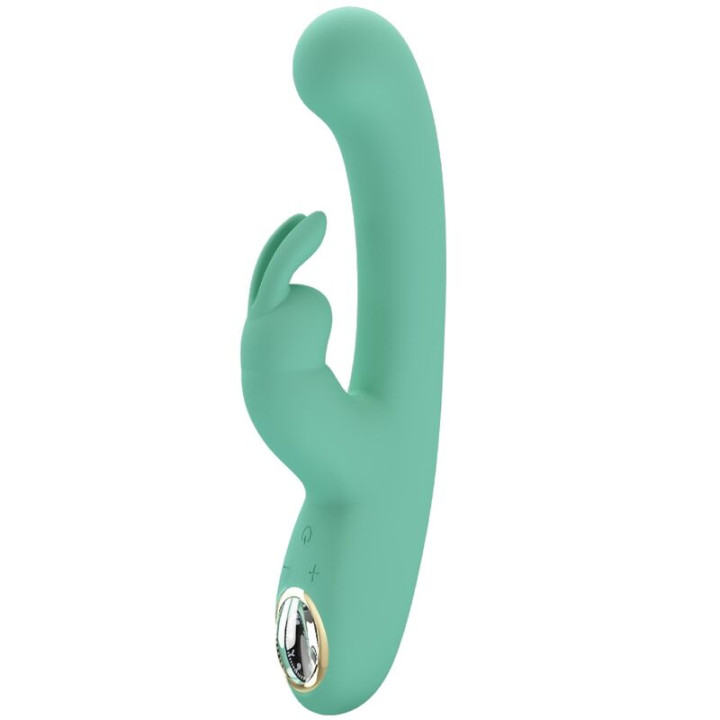 Pretty Love - Lamar Rabbit Vibrator & Grüner g-Spot