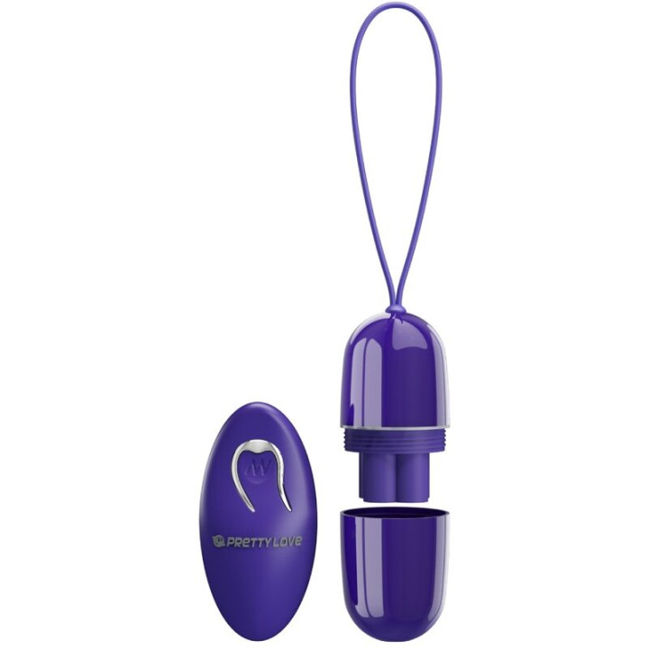 Pretty Love - Arvin Youth Violant Loeuf Télécommande Violet