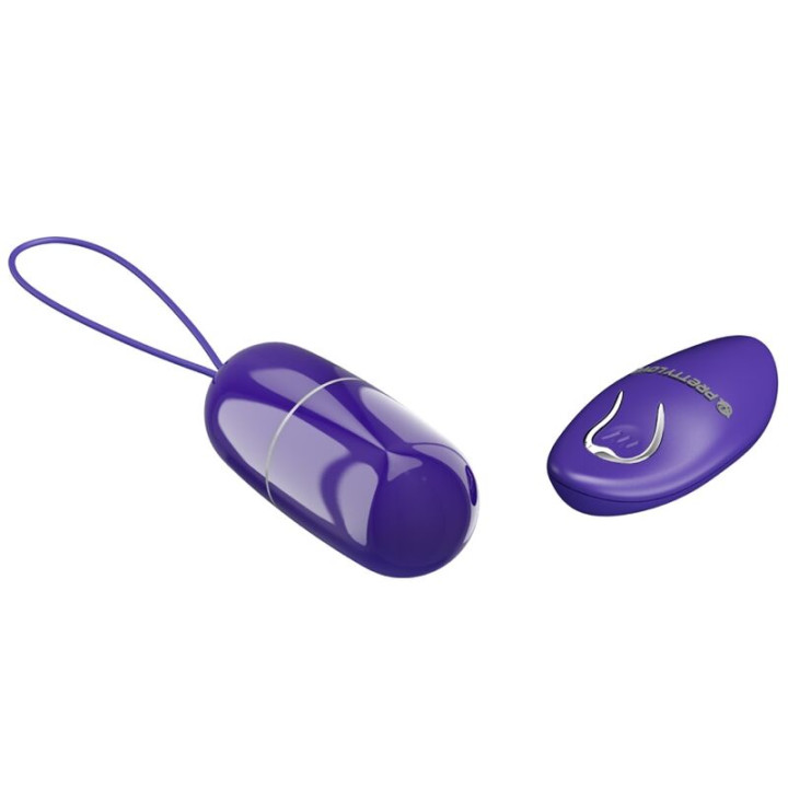 Pretty Love - Arvin Youth Verletzt ei Fernbedienung Violett
