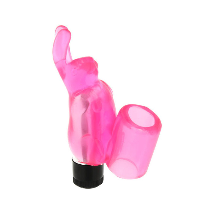 Seven Creations - Coniglietto in Silicone Per il Dito di