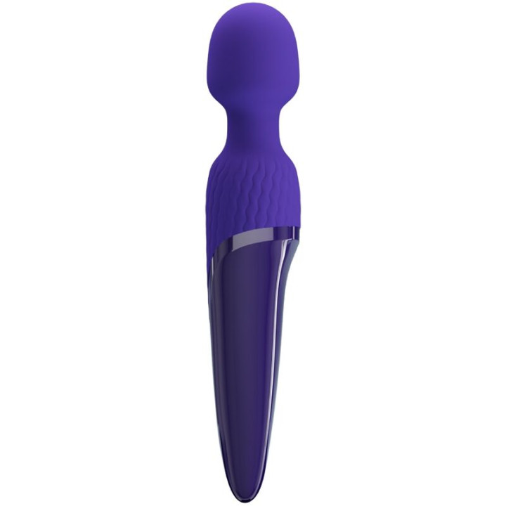 Pretty Love - Antony Youth Wand Vibrador Violeta Efeito de Calor