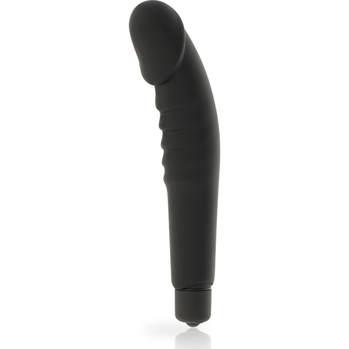 Dolce Vita - Realistic Plaisure Silicone Noir
