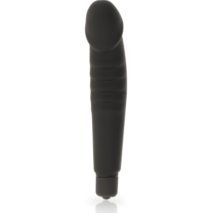 Dolce Vita - Realistic Plaisure Silicone Noir