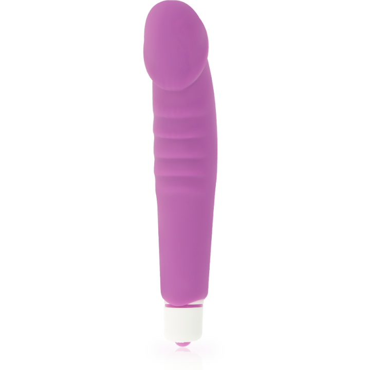 Dolce Vita - Realistic Pleasure Viola Silicone