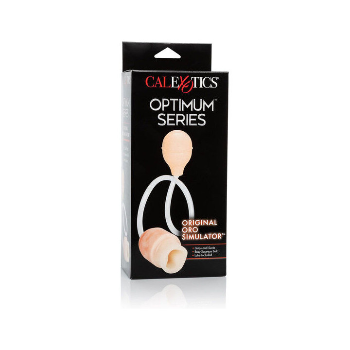 Calexotics - Original Oro Clitorial Masturbador Clásico