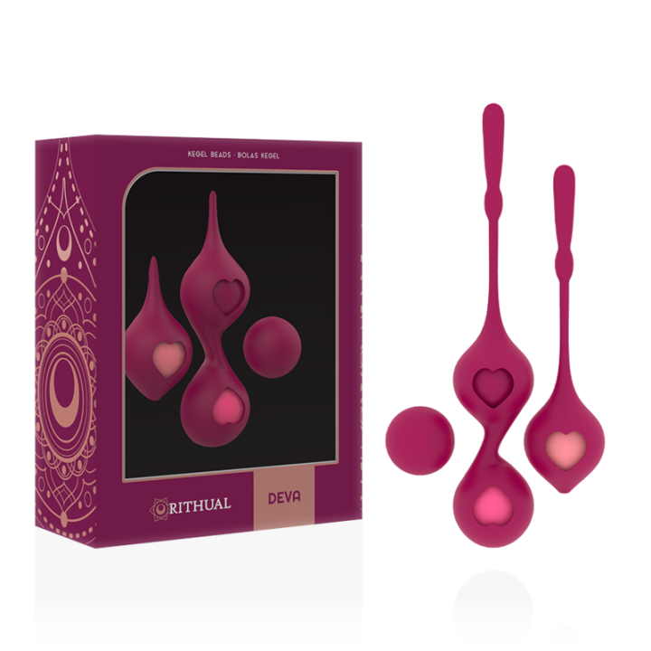 Rithual - Zestaw do Treningu Miednicy Orchid Deva
