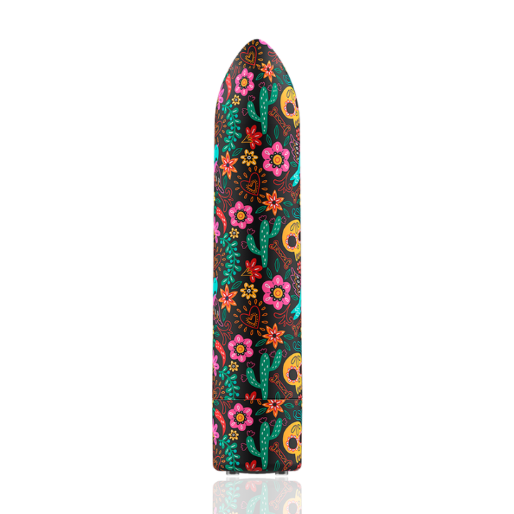 Custom Bullets - Floreali Ricaricabili Bullet 10 Intensità