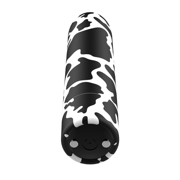 Custom Bullets - Akumulatorowe Krowa Magnetyczne 10 Intensywnosci