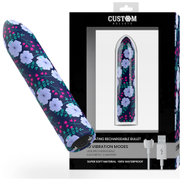 Custom Bullets - Sprezynowy Pocisk Magnetyczny 10 Intensywnosci