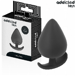 Addicted Toys - Analstecker Grösse l 8 cm