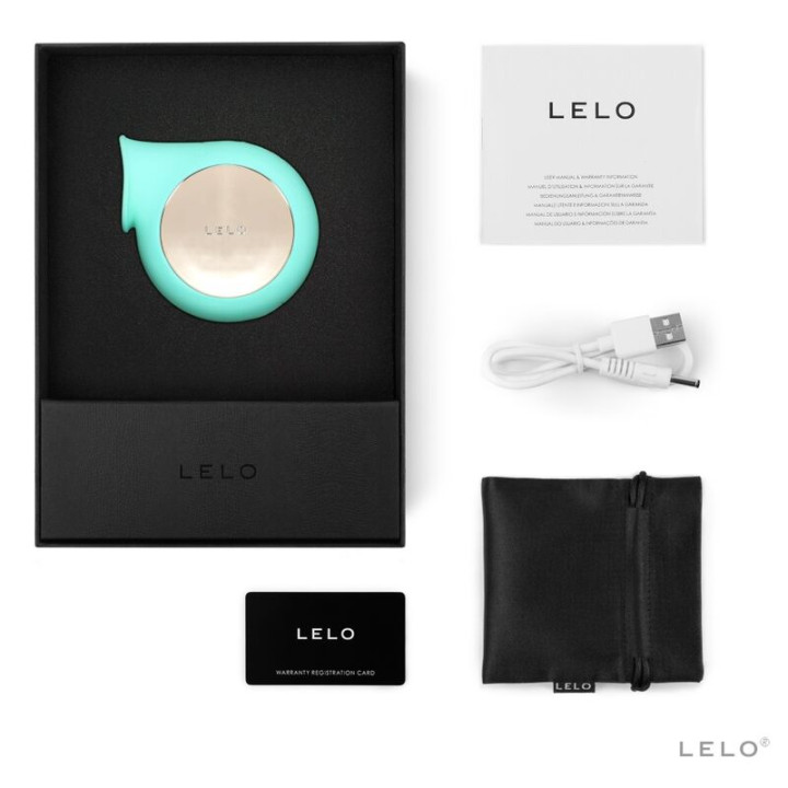 Lelo - Sila Aqua Klitoris-Wellen-Stimulator