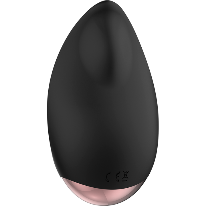 Coquette Chic Desire - Stimolatore Clitoriale Nero/Oro