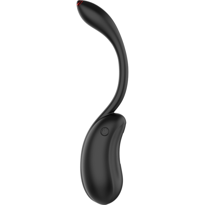 Coquette Chic Desire - Huevo Control Remoto Recargable Negro / Gold