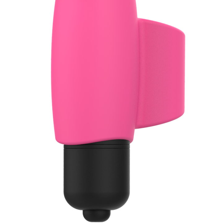 Ohmama - Vibrador Dedal Rosa Edio de Natal