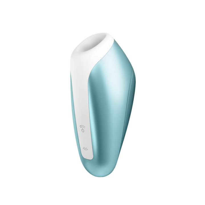 Satisfyer - Przyssaczka Love Breeze Ice Blue
