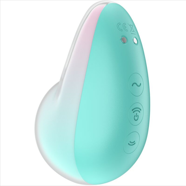 Satisfyer - Stimolatore Pixie Dust Blue Air Pluse