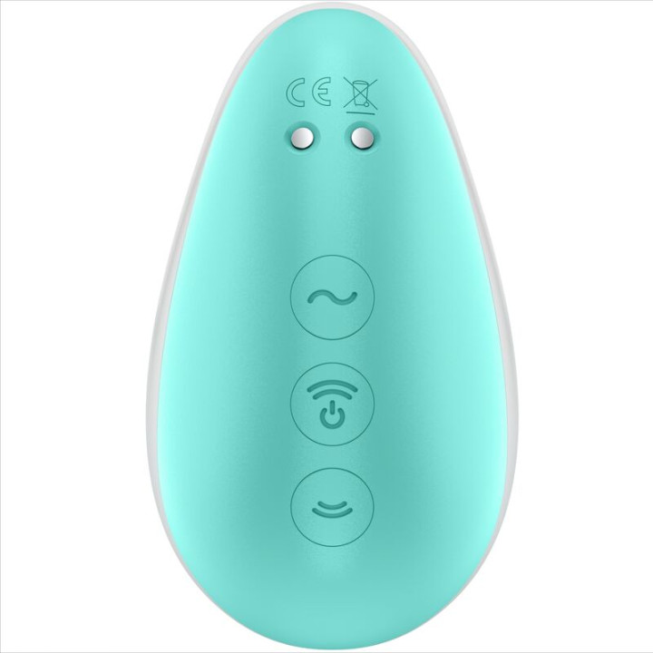 Satisfyer - Stimolatore Pixie Dust Blue Air Pluse