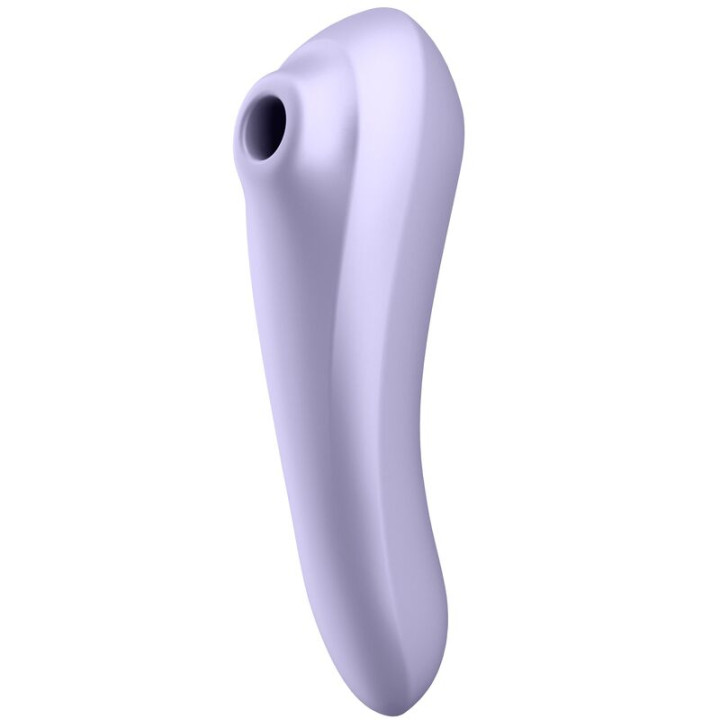Satisfyer - Wibrator Pulse Dual Pleasure Air Pulse Rozowy