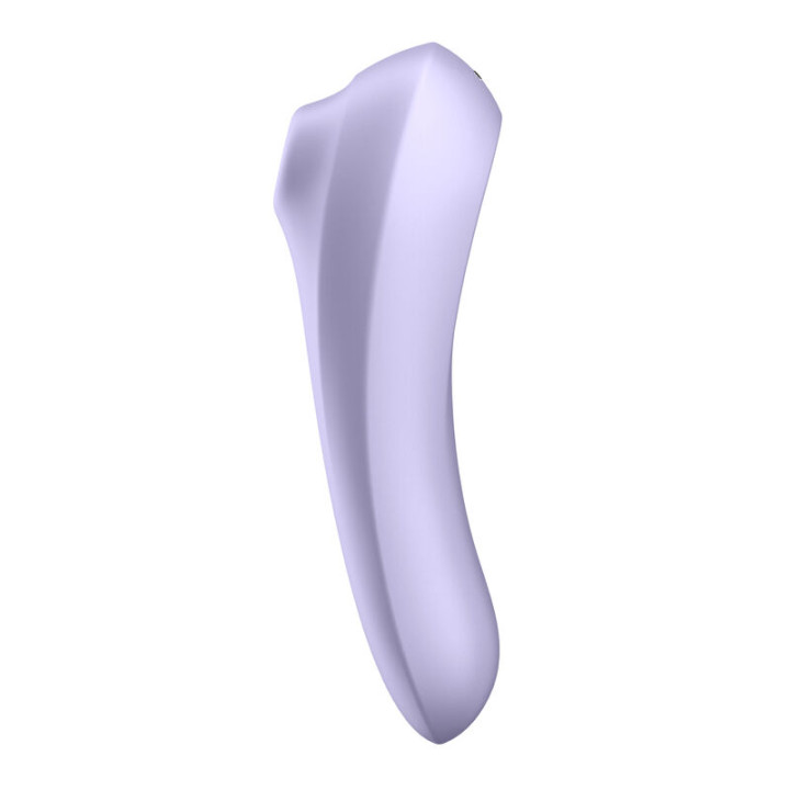 Satisfyer - Vibratore Dual Pleasure Air Pulse Mauve