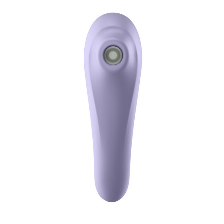 Satisfyer - Wibrator Pulse Dual Pleasure Air Pulse Rozowy