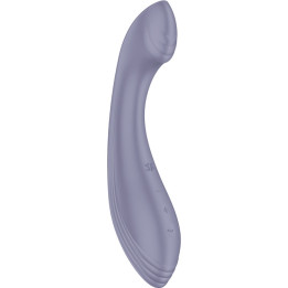 Satisfyer - Stimulateur Vibrateur g-Force g-Spot Violet