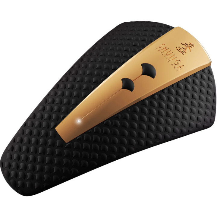 Shunga - Obi Intimmassager Schwarz