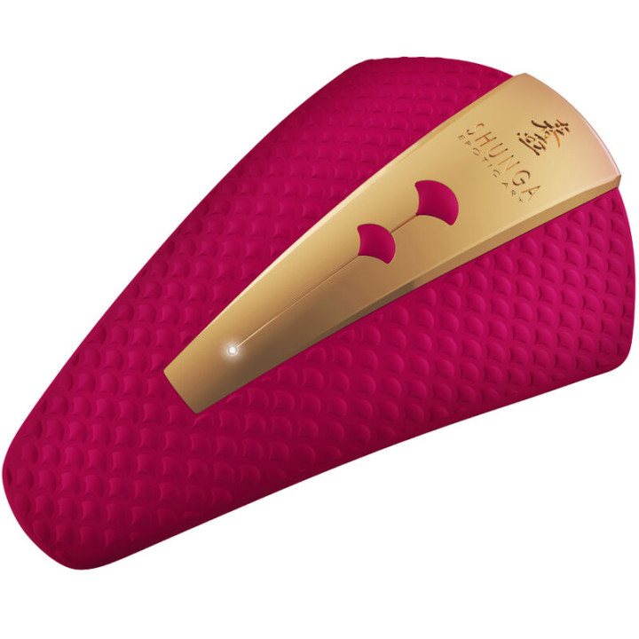 Shunga - Massaggiatore Intimo Obi Fucsia