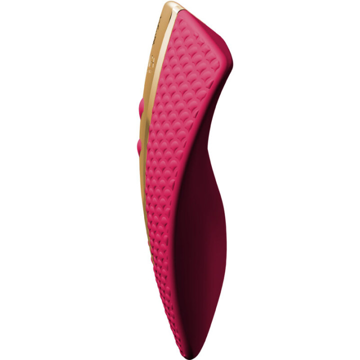 Shunga - Obi Massager Íntimo Fúcsia