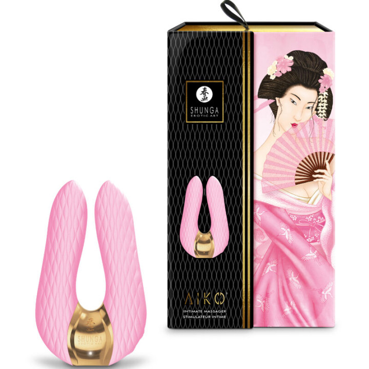 Shunga - Aiko Intimmassager Rosa