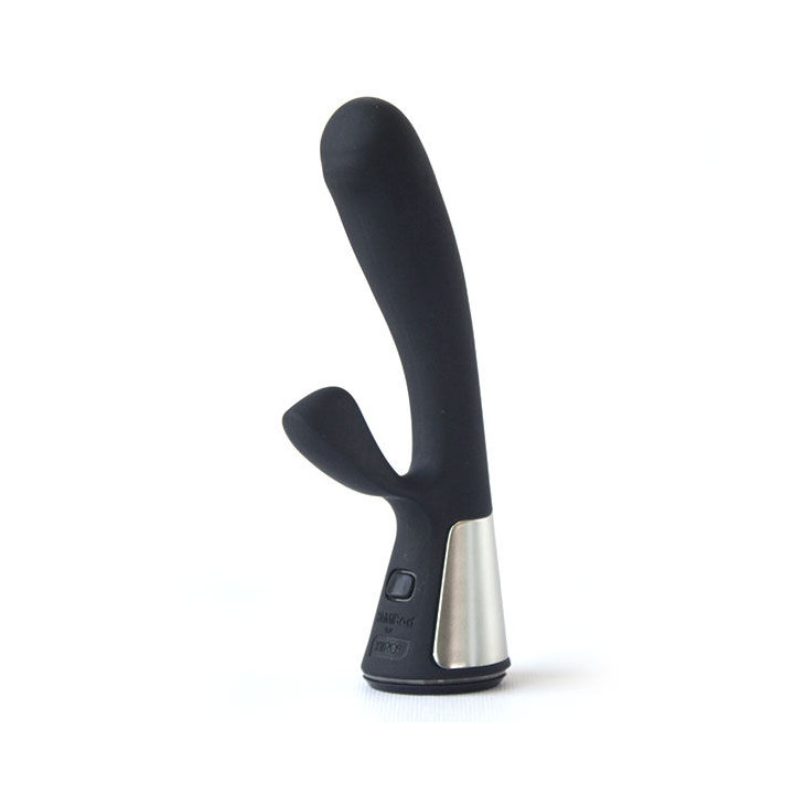 Kiiroo - Pilot z Aplikacja Ohmibod Fuse Czarny