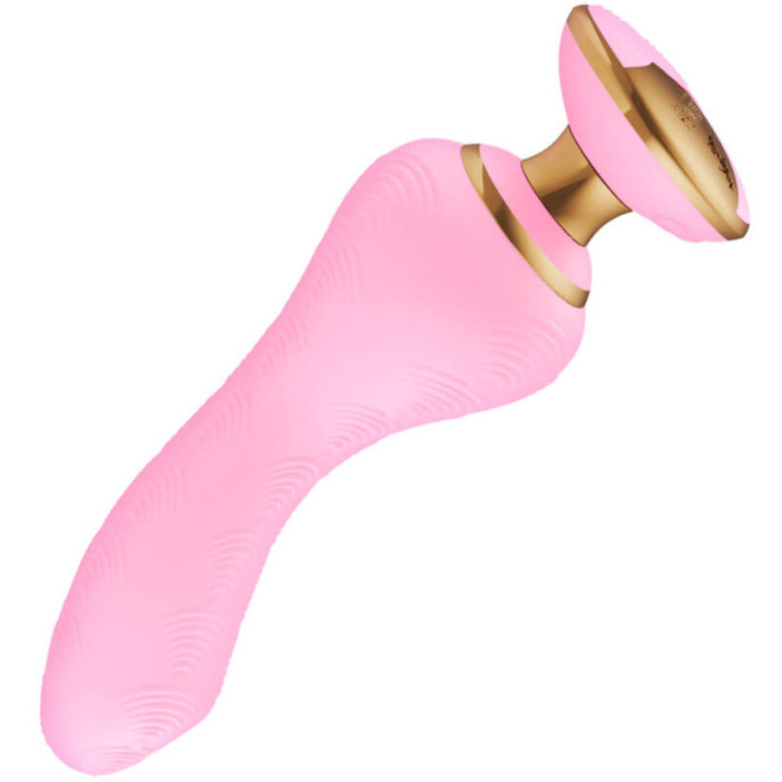 Shunga - Sanya Masajeador Intimo Rosa