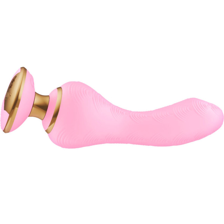 Shunga - Massaggiatore Intimo Sanya Rosa